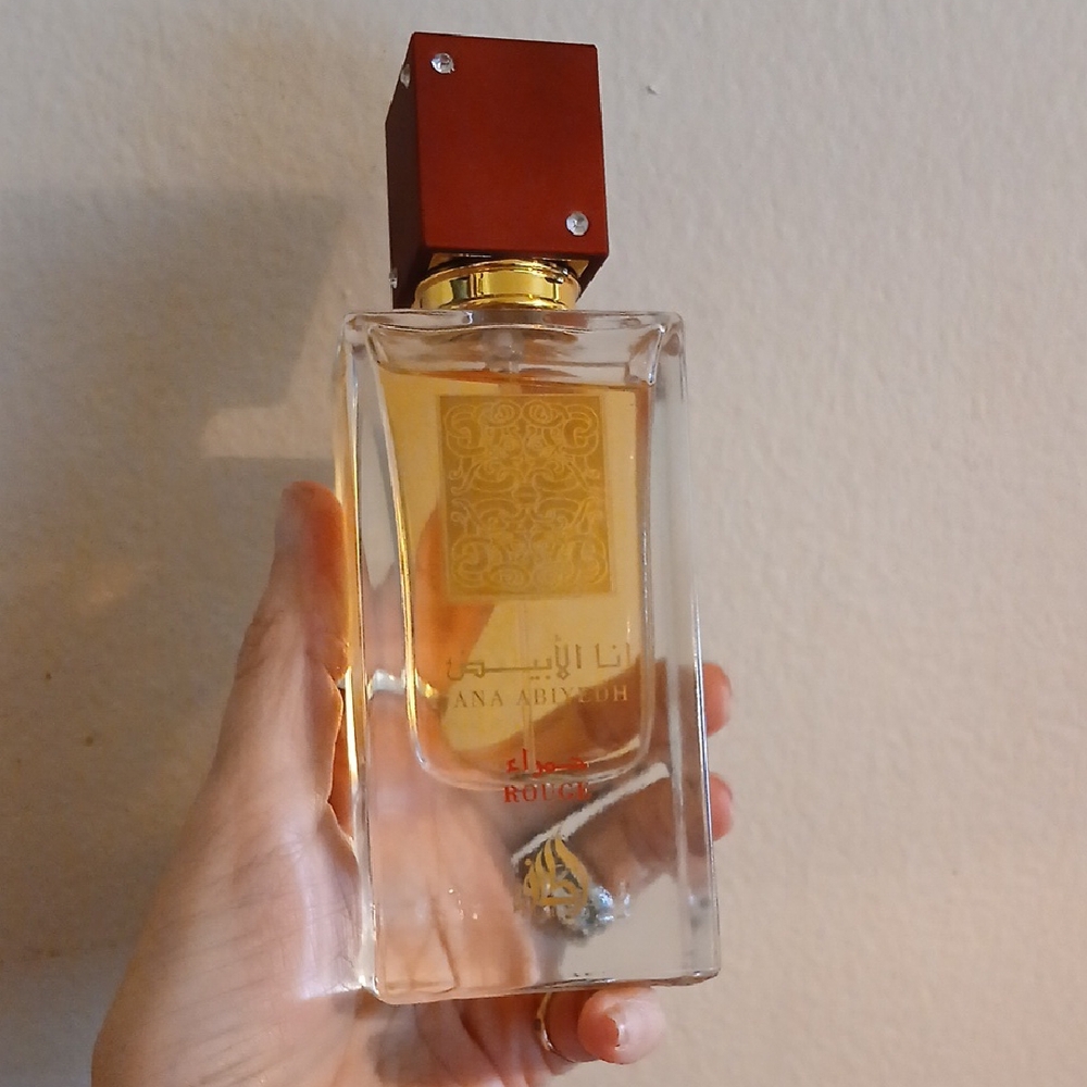 Ana Abiyedh Rouge Perfume